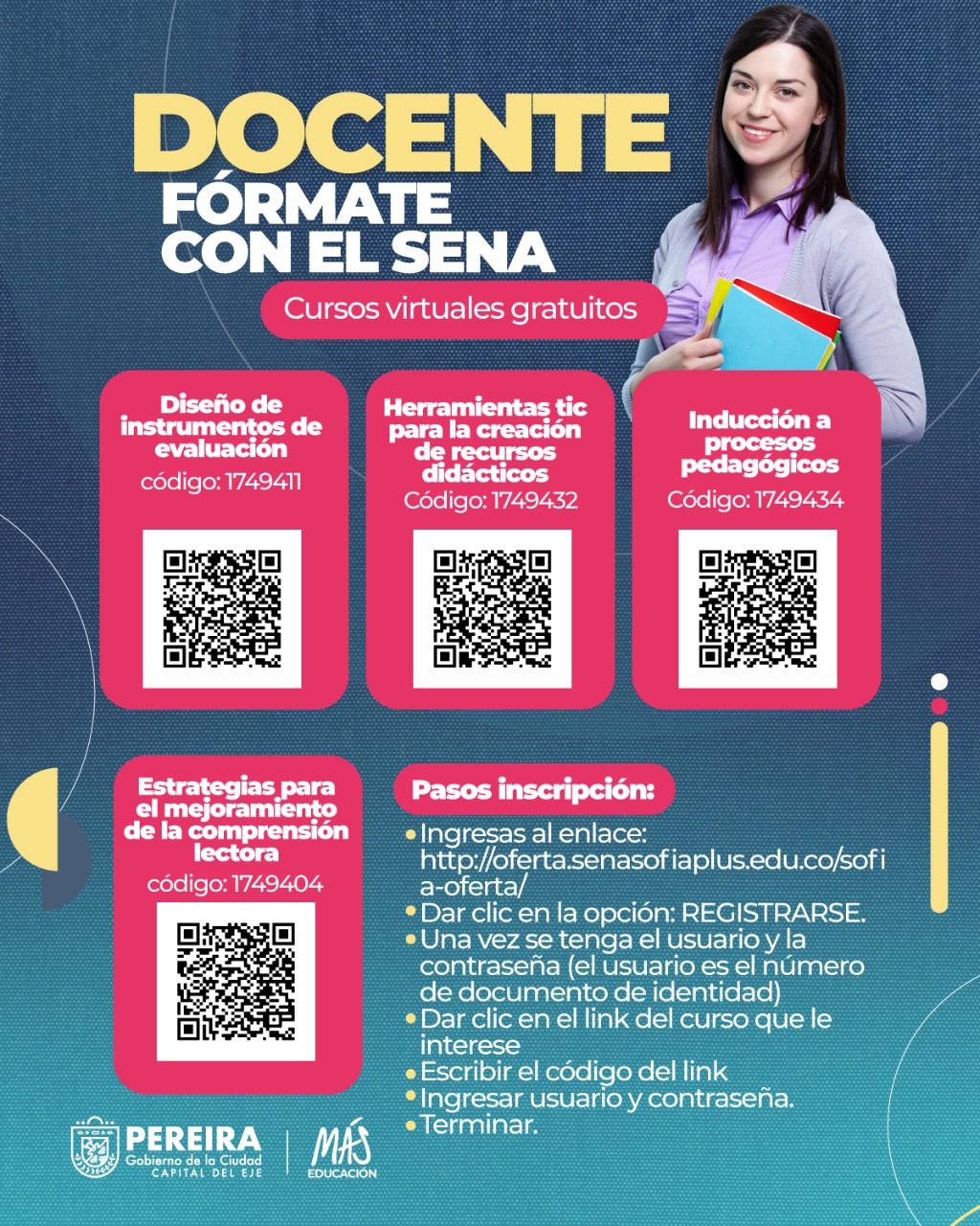 Cursos virtuales con el SENA 2