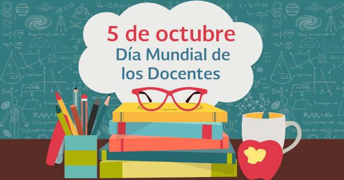 Dia mundial docente