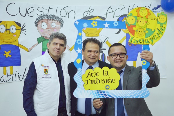 INCLUSION EDUCATIVA