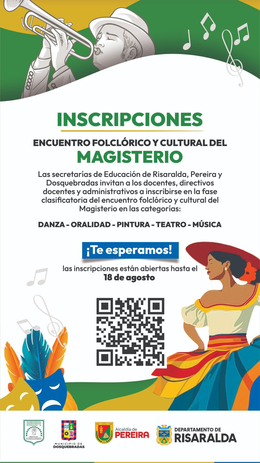 Imagen de inscripcion encuentro cultural