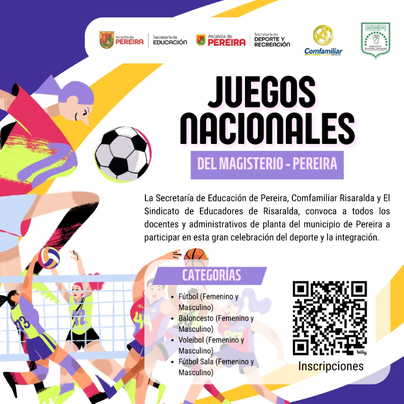 Juegos Magisterio 2025