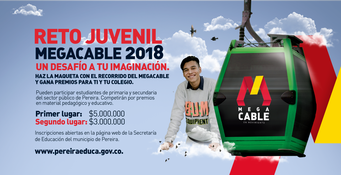 Reto Juvenil Megacable